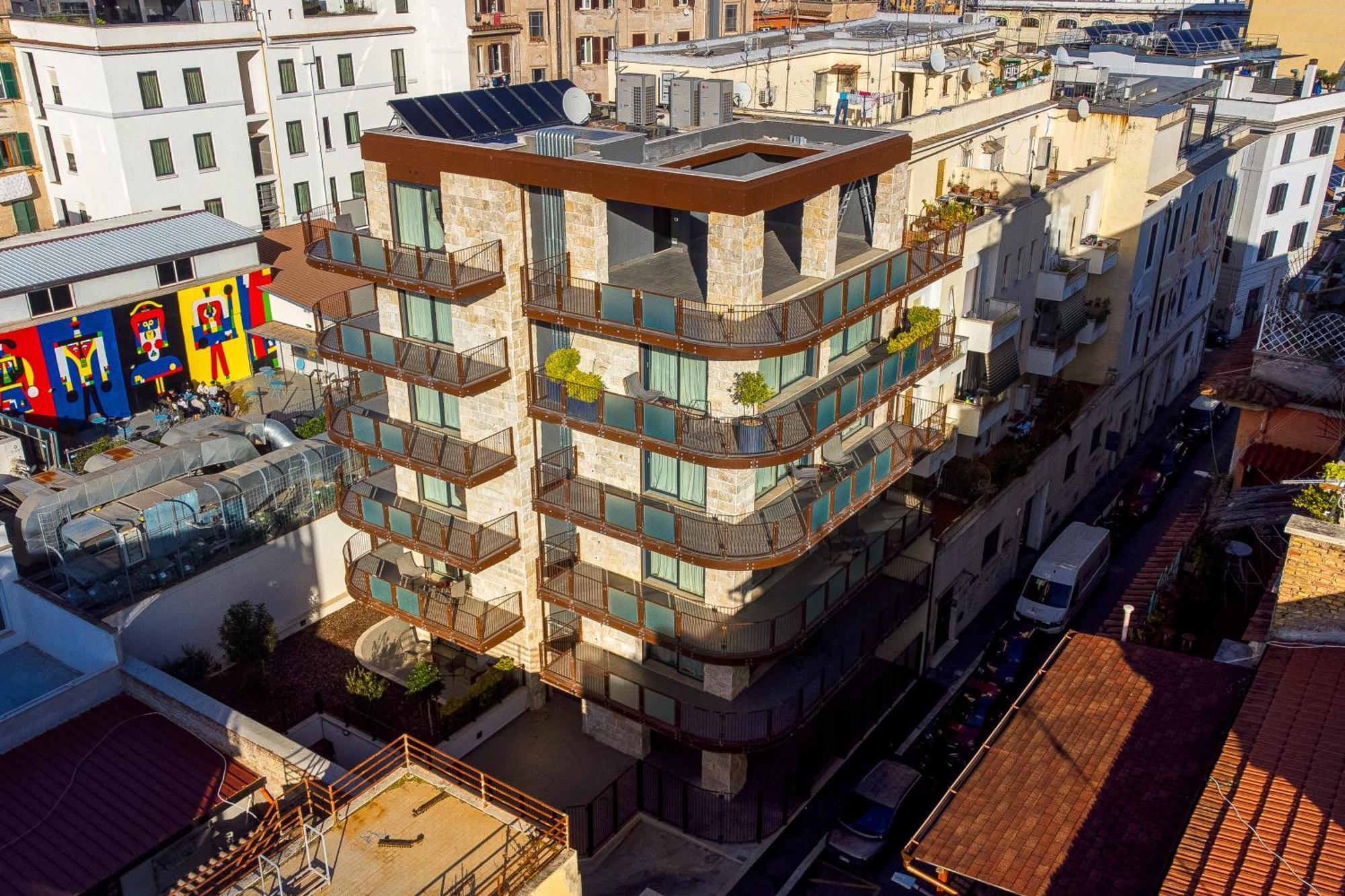 Gasometer Urban Suites — Photos 1